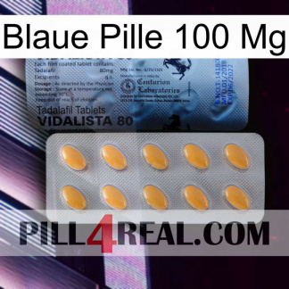 Blue Pill 100 Mg 44
